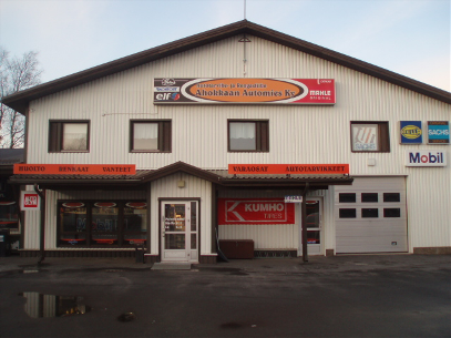 Ahokkaan Automies Ky