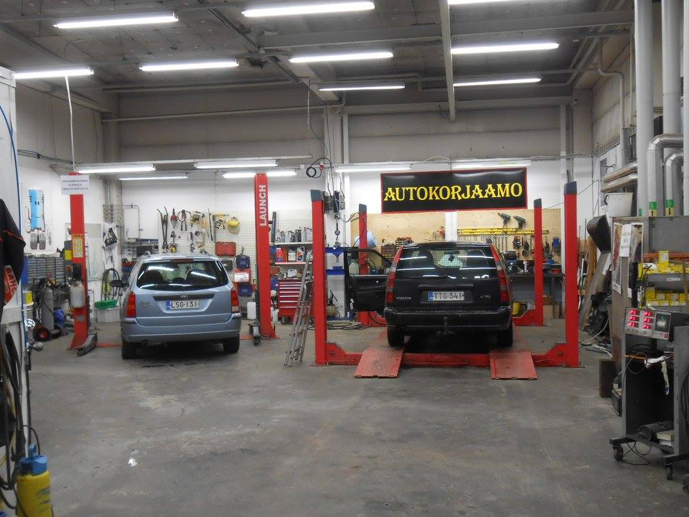 PGF Autokorjaamo
