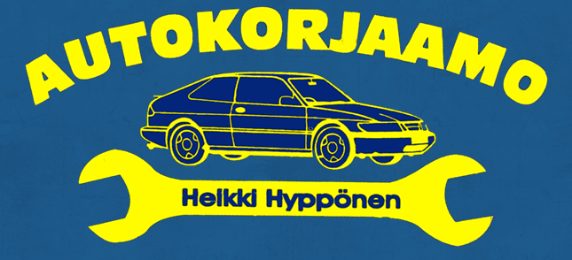 Autokorjaamo Heikki Hyppönen