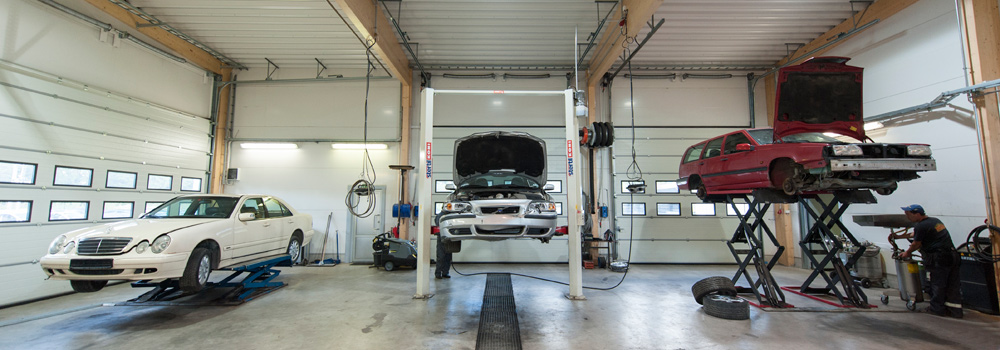 Backfälts Bilservice Ab