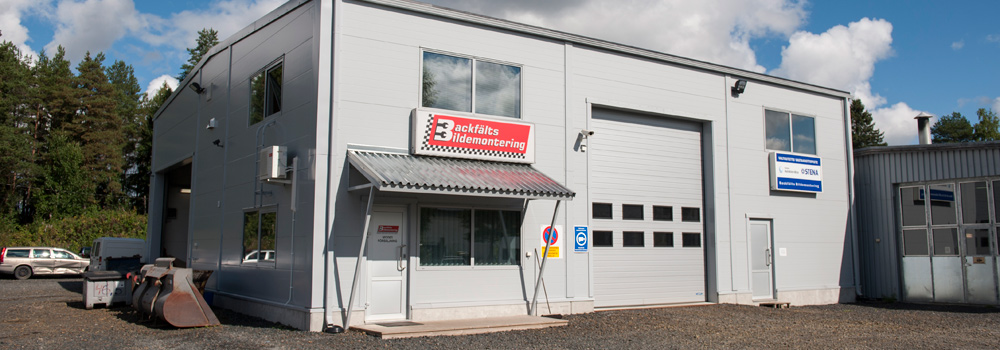 Backfälts Bilservice Ab
