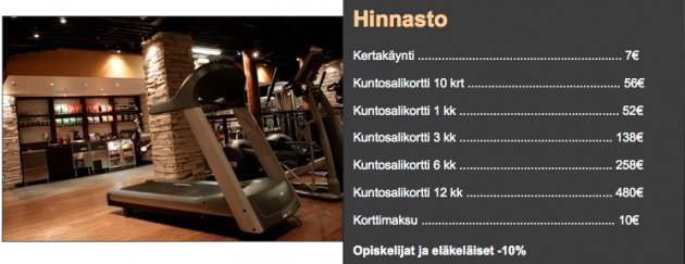 Balance Kajaani Oy