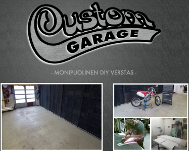 Custom Garage
