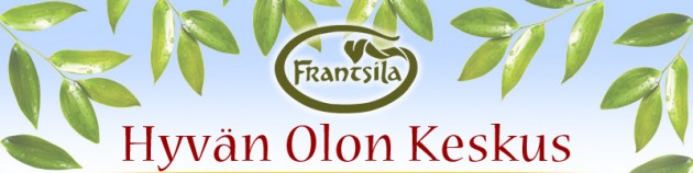 Frantsilan Hyvän Olon Keskus / luontaishoidot