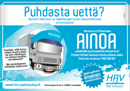 HRV-Palvelut Oy