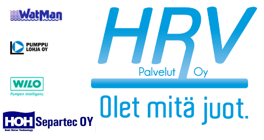 HRV-Palvelut Oy