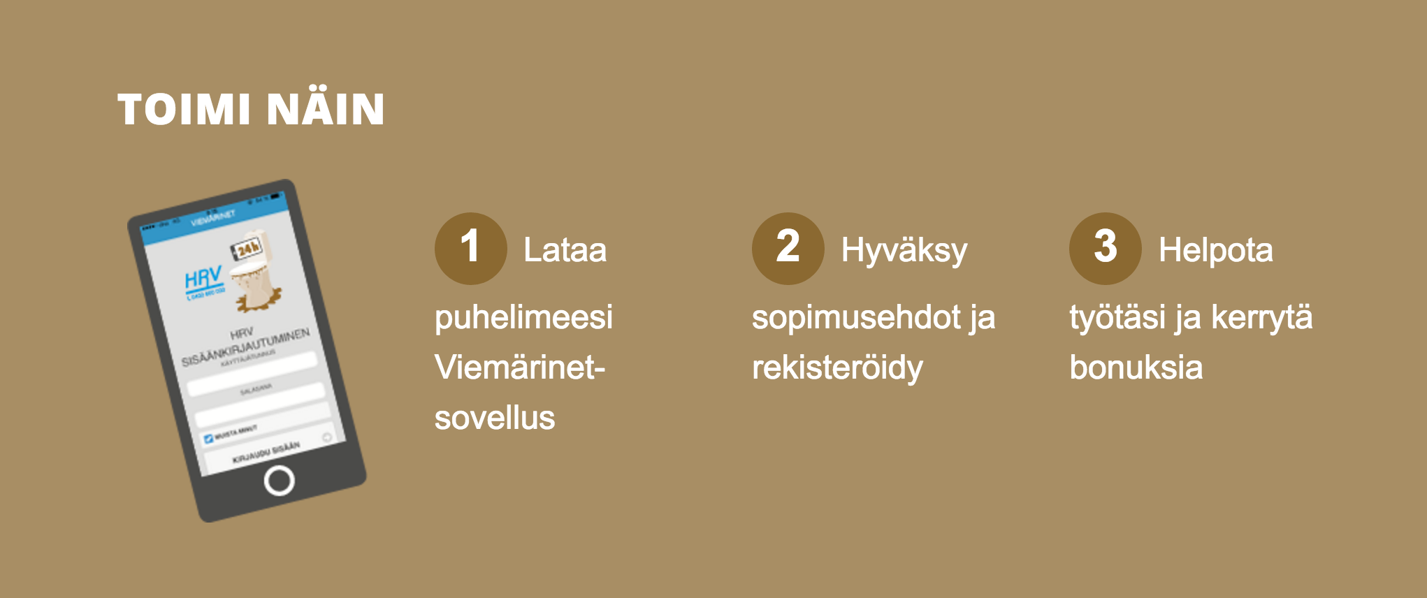 HRV-Palvelut Oy