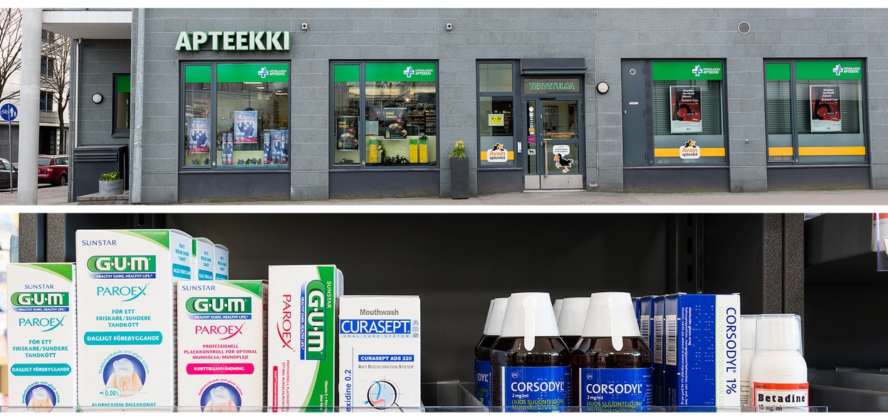 Kipparlahden apteekki