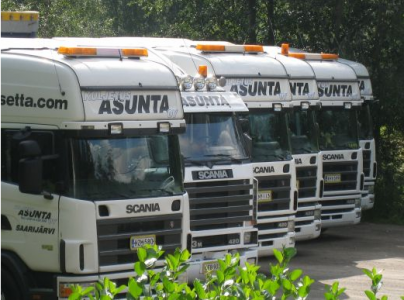 Kuljetus Asunta Oy