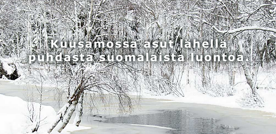 Kiinteistö Oy Kuusamon Vuokratalot