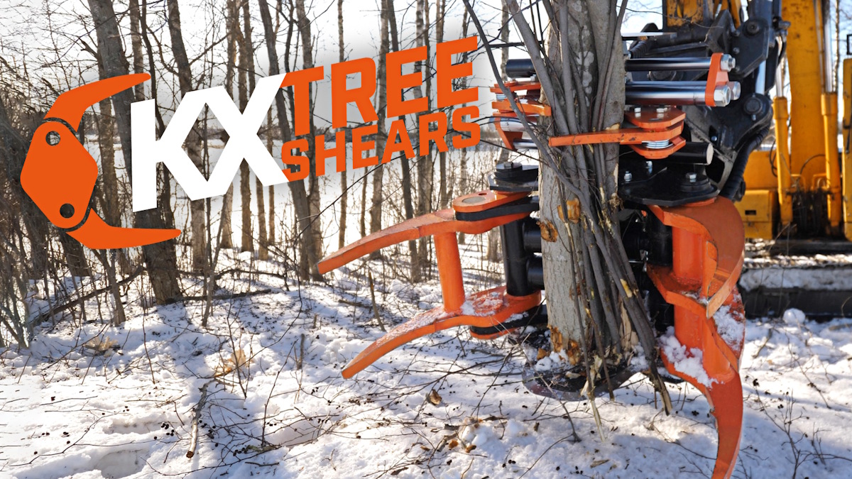 KX-TreeShears Oy