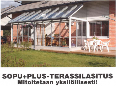 Lasimyynti Tammela