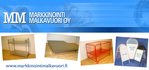 Markkinointi Malkavuori Oy