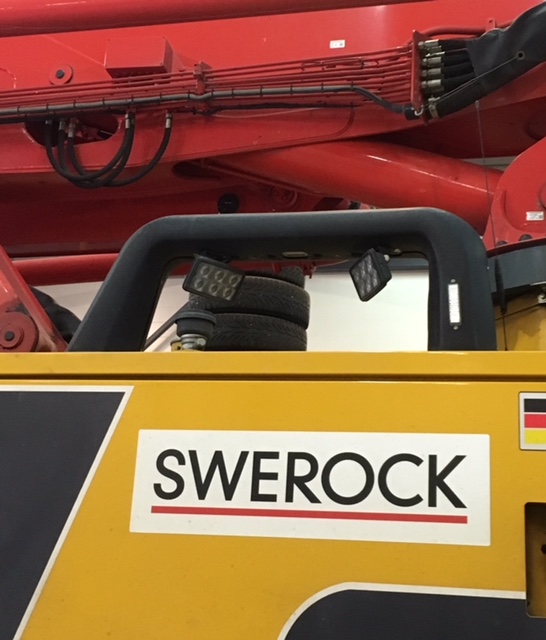 SWEROCK valmisbetoni