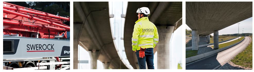 SWEROCK valmisbetoni