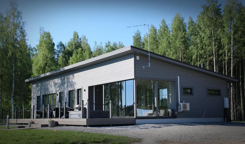 Muotiaisten Lomamökit