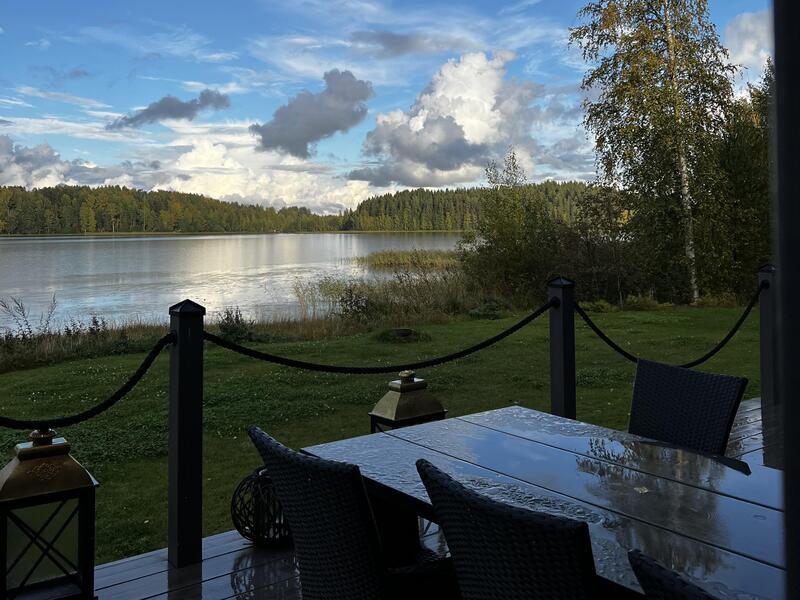 Muotiaisten Lomamökit