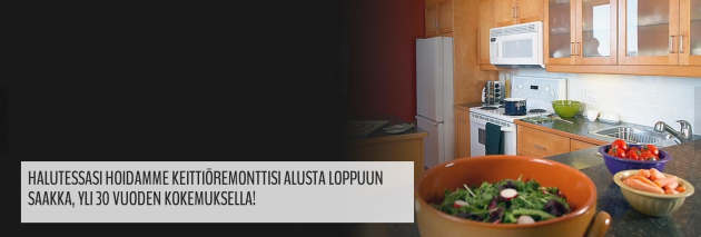 Napapiirin keittiötukku