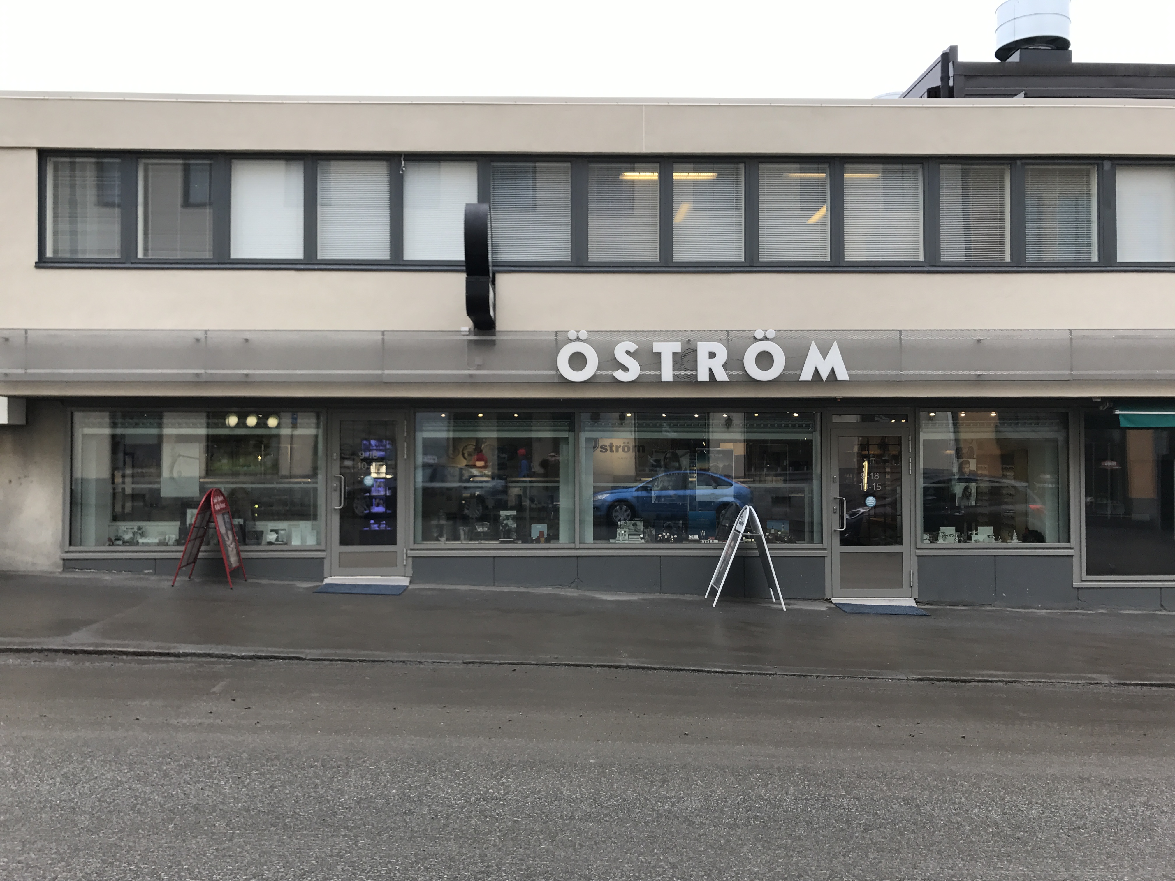 Öström Ur Guld Optik Ab
