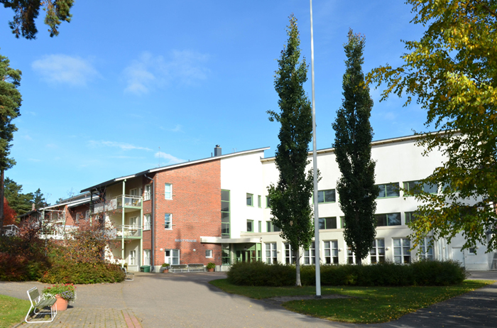 Palvelutalo Mäntyrinne