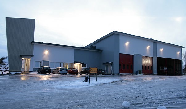 Pohjanmaan Hyötykäyttö Oy / Esa ja pojat