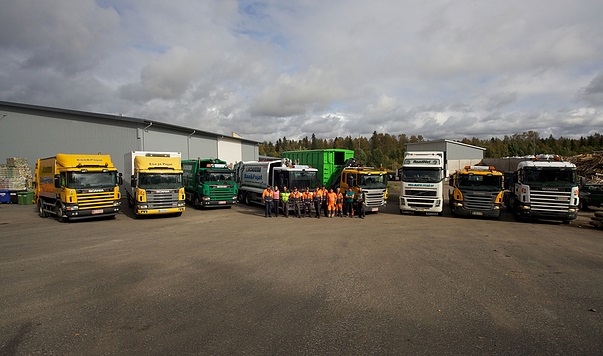 Pohjanmaan Hyötykäyttö Oy / Esa ja pojat