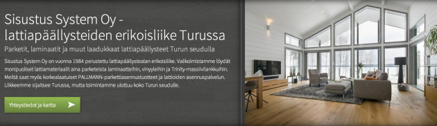 Sisustus System Oy 