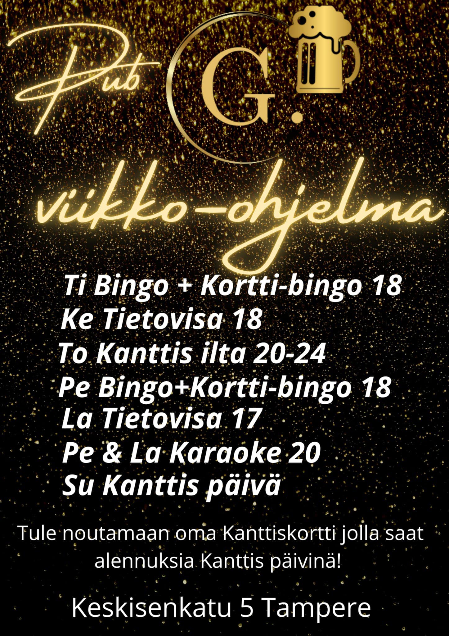 Pub G