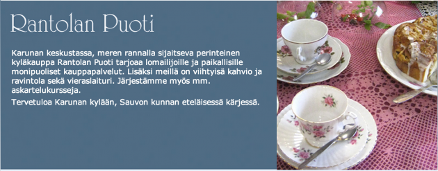 Rantolan Puoti