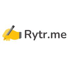 Rytr kirjoitustyökalu tekoälyllä