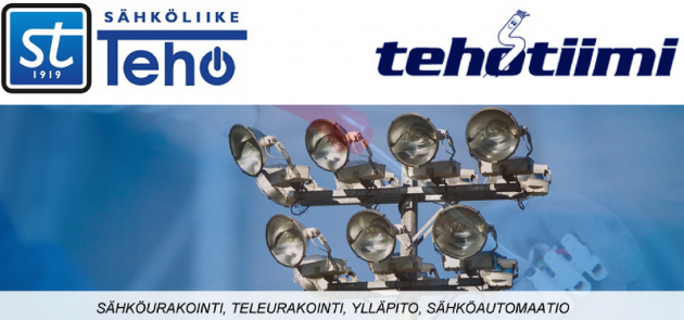Sähköliike Teho Oy