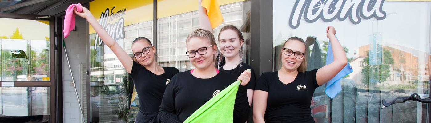 Siivouspalvelu Forssan Ilona Oy
