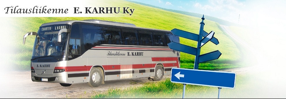 Tilausliikenne E. Karhu Ky