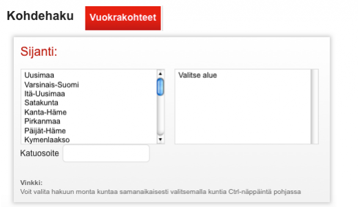 Toimitilavälitys RHG Oy