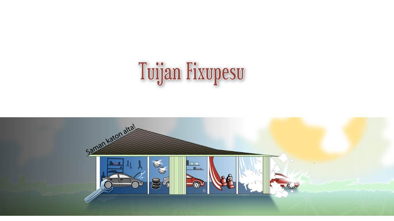 Tuijan Fixupesu