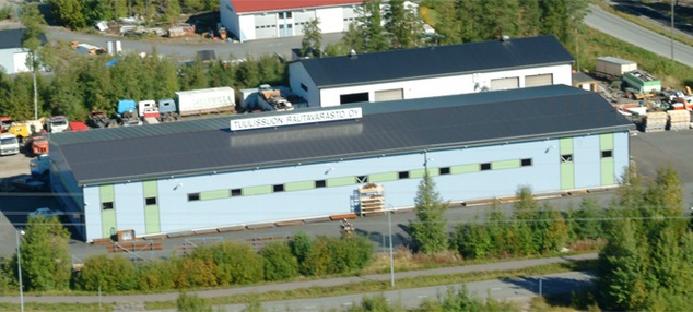 Tuulissuon Rautavarasto Oy