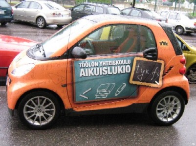 TÖÖLÖN YHTEISKOULUN AIKUISLUKIO