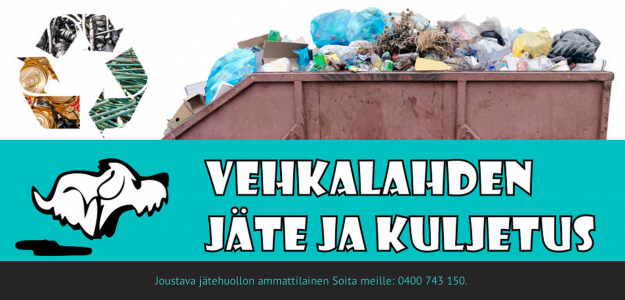 Vehkalahden Jäte ja Kuljetus Oy