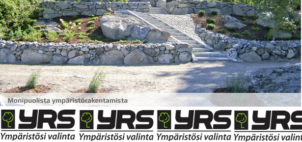 Ympäristörakennus Saarinen Oy