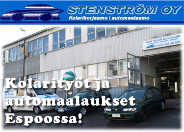 Stenström Oy