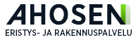 Ahosen Palvelut Oy-Suurtehoimurointi-Jyväskylä