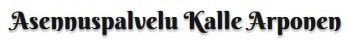 Asennuspalvelu Kalle Arponen
