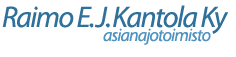 Asianajotoimisto Raimo E.J. Kantola Ky