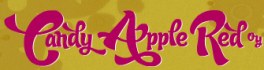 Candy Apple Red Oy
