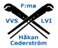 Cederström Håkan VVS F:ma