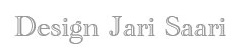 Design Jari Saari