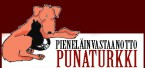 Eläinlääkäri Punaturkki