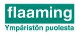 Flaaming Oy Jätehuoltotuotteet
