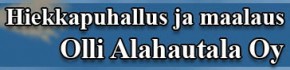 Hiekkapuhallus ja Maalaus Olli Alahautala Oy