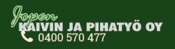 Jopen kaivin ja pihatyö Oy